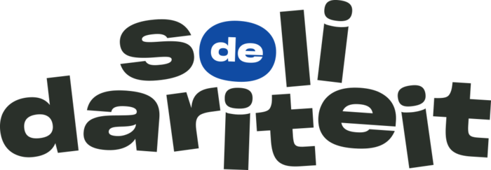 Logo van DeSolidariteit