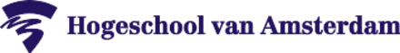 Logo van Hogeschool van Amsterdam